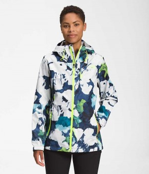 Veste Imperméable The North Face Alta Vista Femme Bleu Marine | FRANCE YUDCE