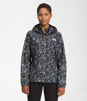 Veste Imperméable The North Face Antora Femme Multicolore | FRANCE ZQTKE