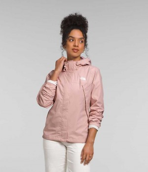 Veste Imperméable The North Face Antora Femme Rose | PARIS BIXSJ