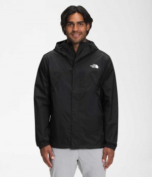 Veste Imperméable The North Face Antora Homme Noir | PARIS HWPBG