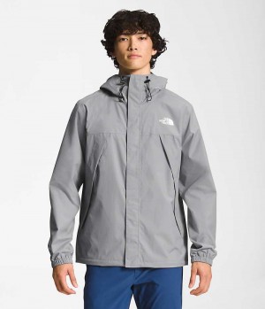 Veste Imperméable The North Face Antora Homme Grise | FR NUAQT