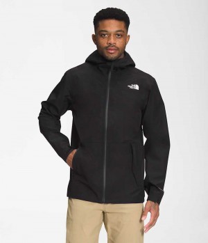 Veste Imperméable The North Face Dryzzle FUTURELIGHT™ Homme Noir | PARIS ITGHW