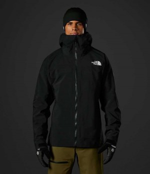 Veste Imperméable The North Face Summit Series Chamlang FUTURELIGHT™ Homme Noir | FRANCE ECTIY