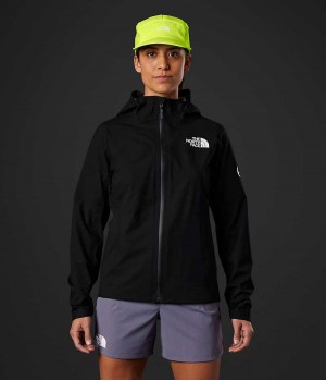 Veste Imperméable The North Face Summit Series Superior FUTURELIGHT™ Femme Noir | FRANCE TVICR