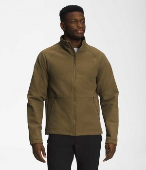 Veste Softshell The North Face Camden Homme Vert Olive | PARIS SAVRO