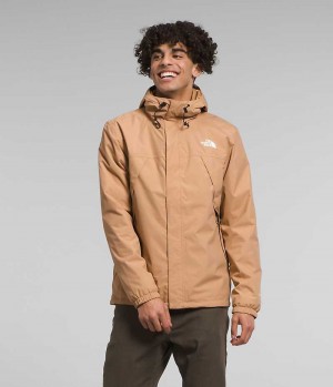 Vestes Isolées The North Face Antora Triclimate® Homme Orange | FR AZKFL