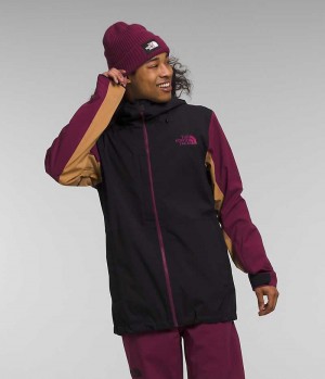 Vestes Isolées The North Face Freedom Stretch Homme Fushia Noir | FR UPXNV