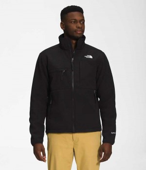 Vestes Polaires The North Face Denali Homme Noir | FR DZKJA