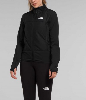 Vestes Polaires The North Face D'hiver Warm Pro Femme Noir | PARIS NGTCQ