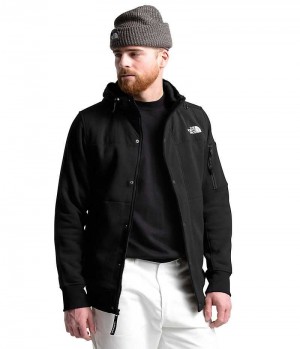 Vestes Polaires The North Face Highrail Homme Noir | FR YJUWG