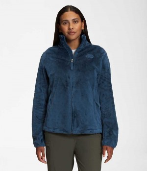 Vestes Polaires The North Face Osito Femme Bleu | PARIS GTLKY