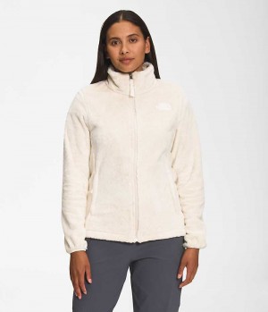 Vestes Polaires The North Face Osito Femme Blanche | FR UPSZM