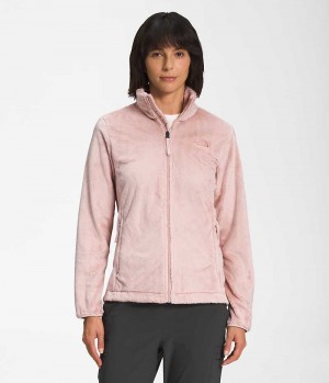 Vestes Polaires The North Face Osito Femme Rose | FRANCE PRUQB