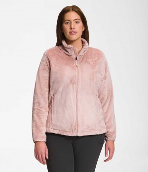 Vestes Polaires The North Face Plus Osito Femme Rose | PARIS ATQMH