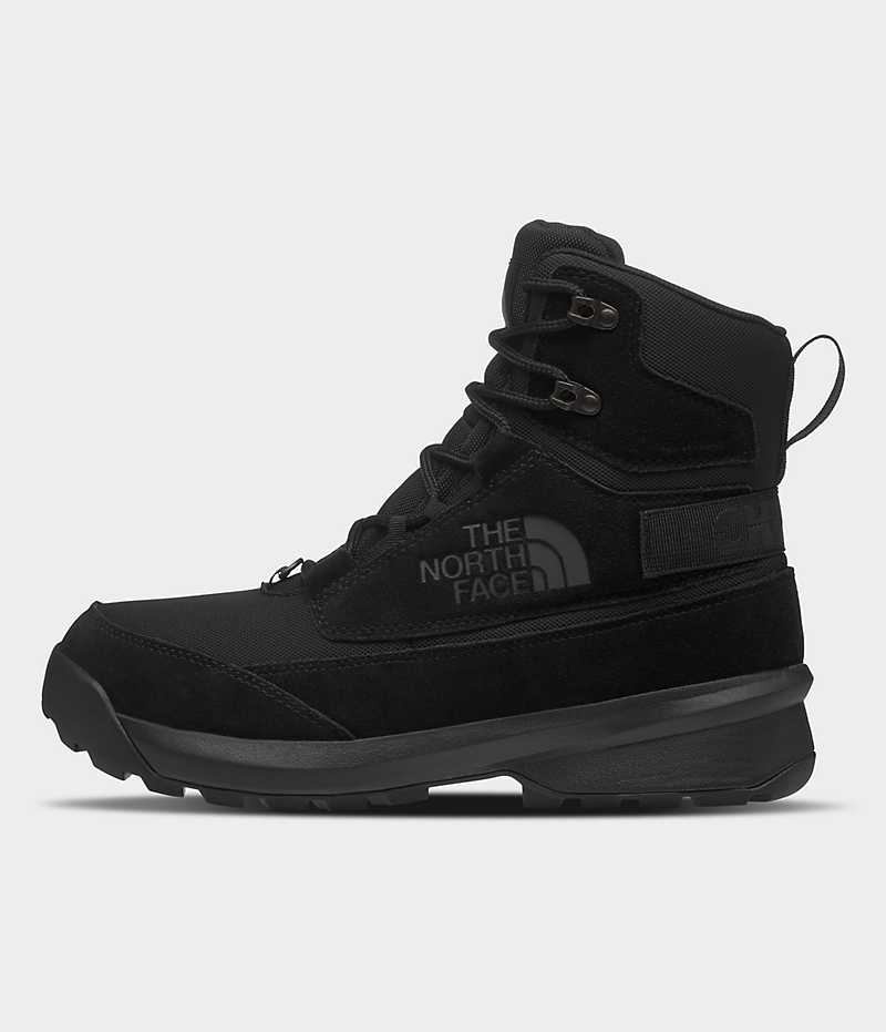 Botte Hiver The North Face Chilkat V Cognito Imperméables Homme Noir | PARIS CDYTQ