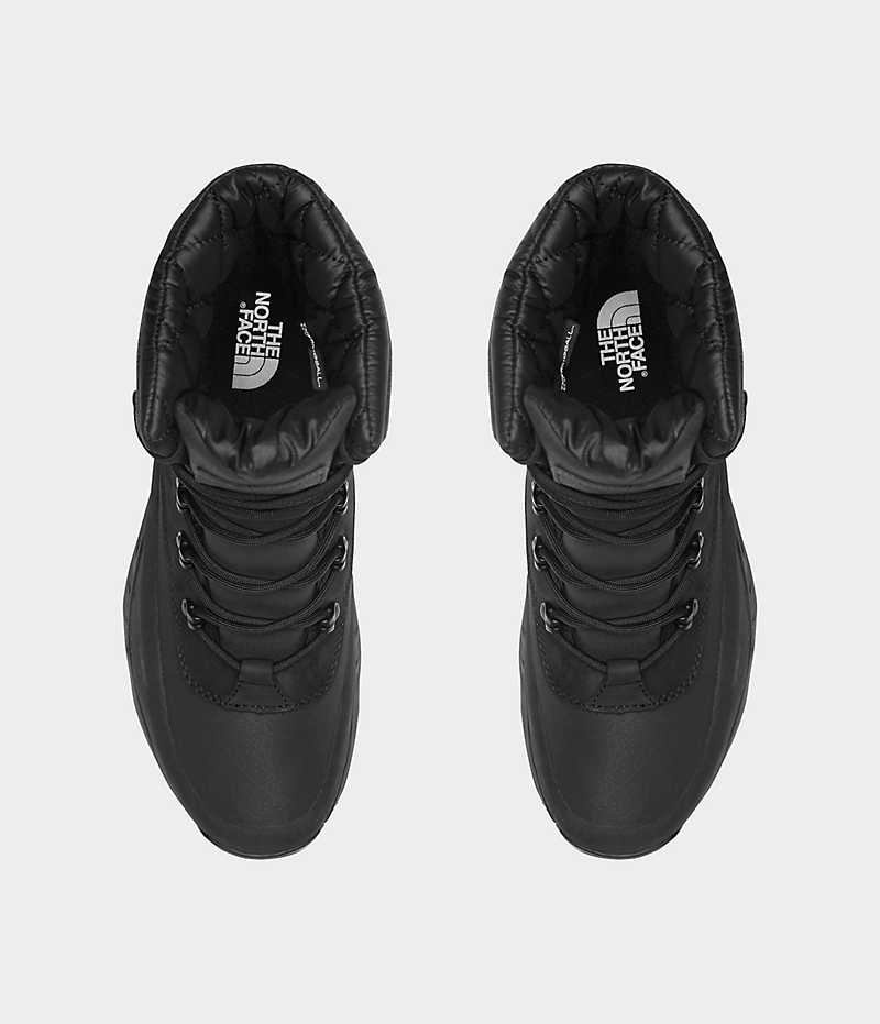 Botte Hiver The North Face ThermoBall™ Lifty II Homme Noir | PARIS RLNIP