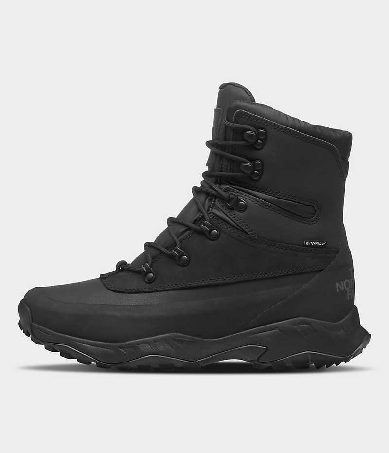 Botte Hiver The North Face ThermoBall™ Lifty II Homme Noir | PARIS RLNIP