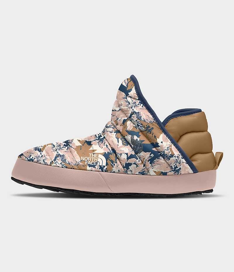 Botte Hiver The North Face ThermoBall™ Traction Femme Multicolore | PARIS VMPBU