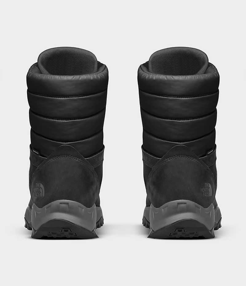 Botte Hiver The North Face ThermoBall™ Zip-Up Homme Noir | PARIS MRIOS