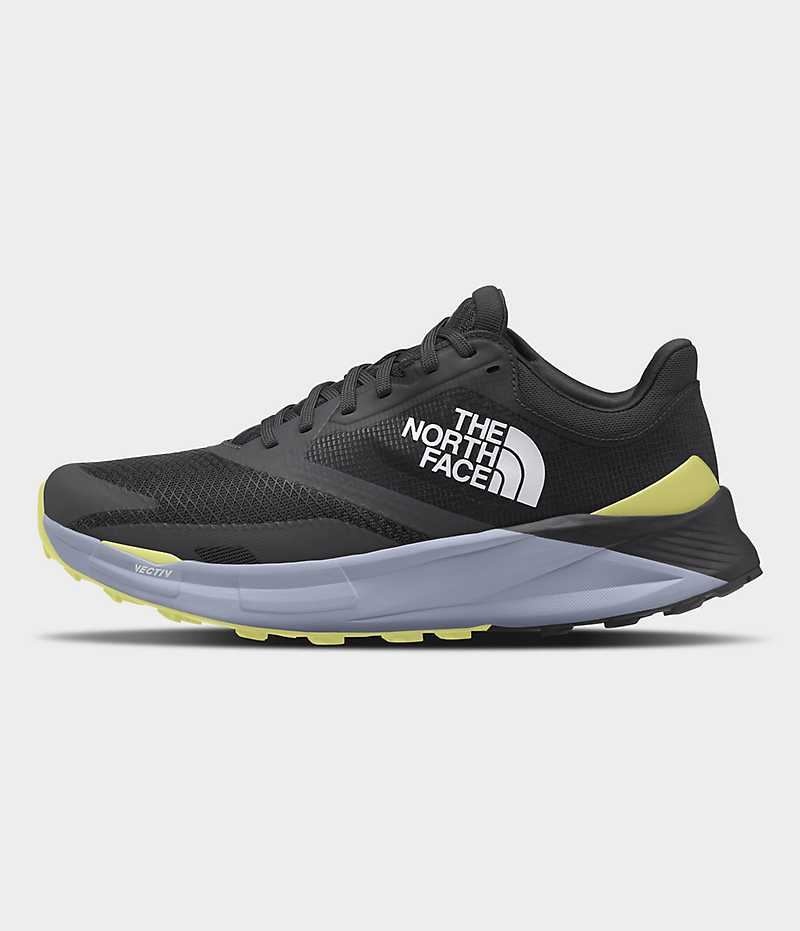 Chaussure Trail Running The North Face VECTIV Enduris 3 Femme Noir | PARIS FZDXA