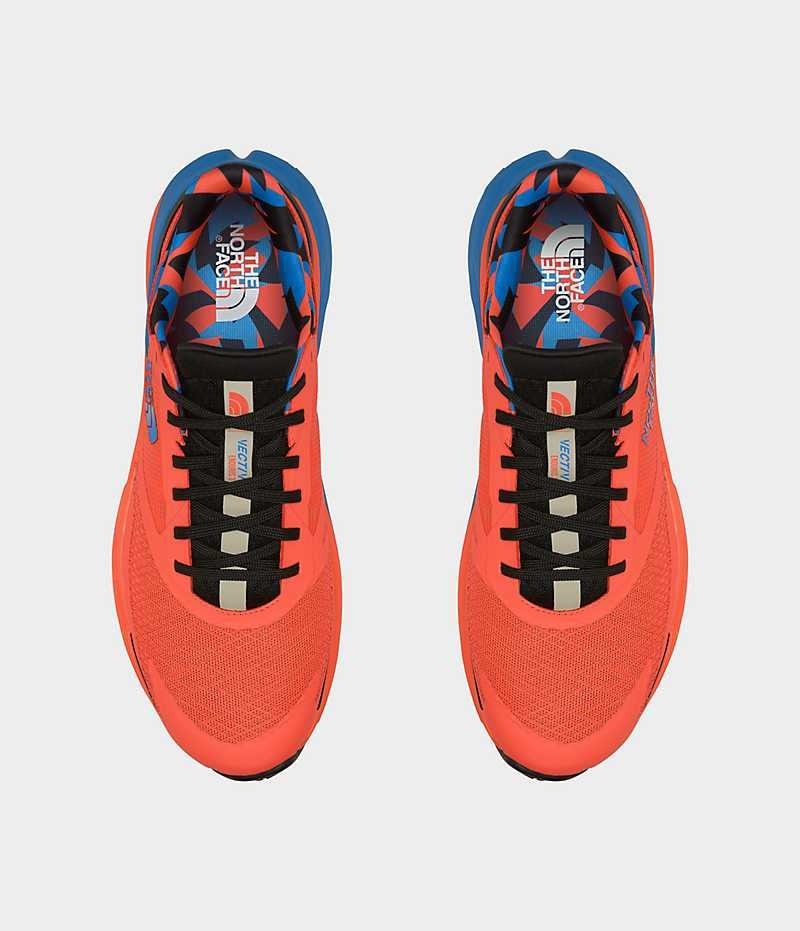 Chaussure Trail Running The North Face VECTIV Enduris 3 Athlete 2023 Homme Corail | FR STCYM