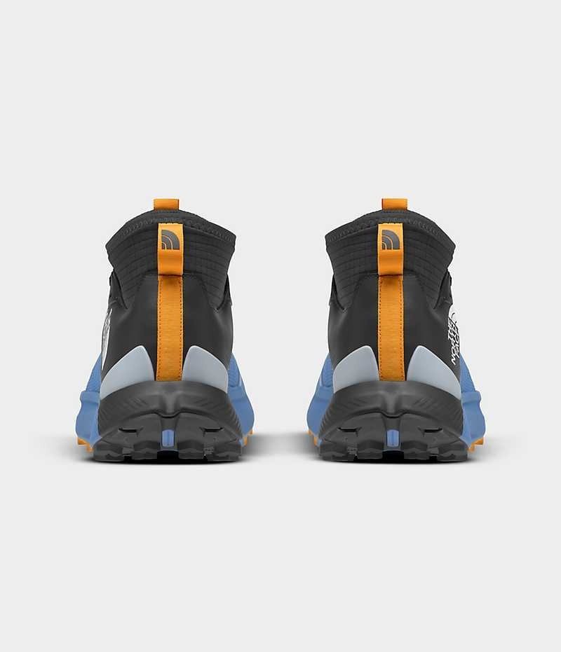 Chaussure Trail Running The North Face VECTIV Infinite 2 FUTURELIGHT™ Homme Bleu Noir | PARIS STKQD