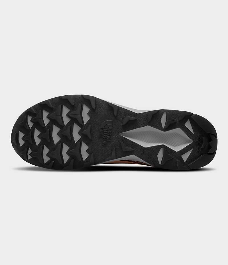 Chaussure Trail Running The North Face VECTIV Levitum FUTURELIGHT™ Homme Noir Orange | FR LYEOC