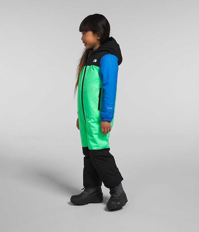 Doudoune The North Face Freedom Snow Suit Fille Multicolore | PARIS DWSJM