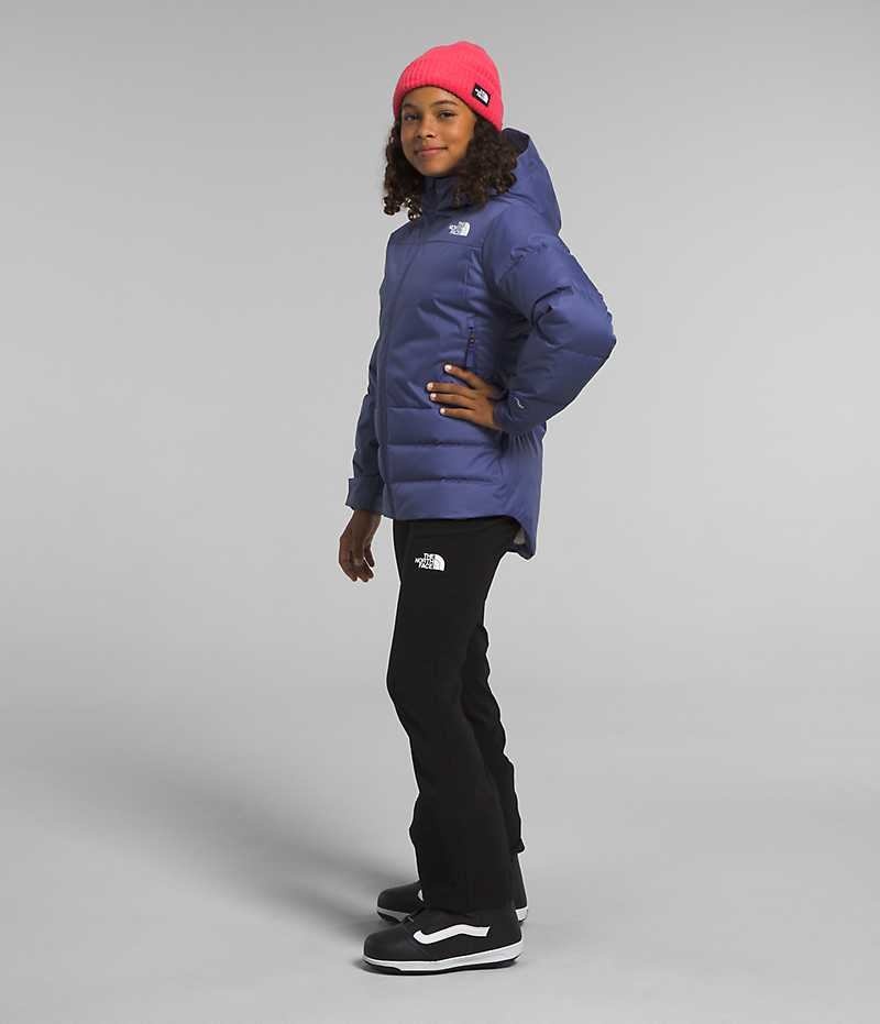 Doudoune The North Face Pallie Fille Bleu | PARIS TZYAG