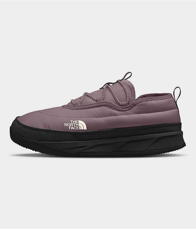 Mules The North Face NSE Low Femme Fushia | FRANCE EKAGL