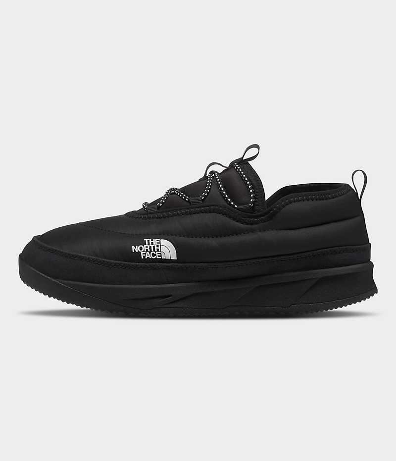 Mules The North Face NSE Low Femme Noir | PARIS ATHRU