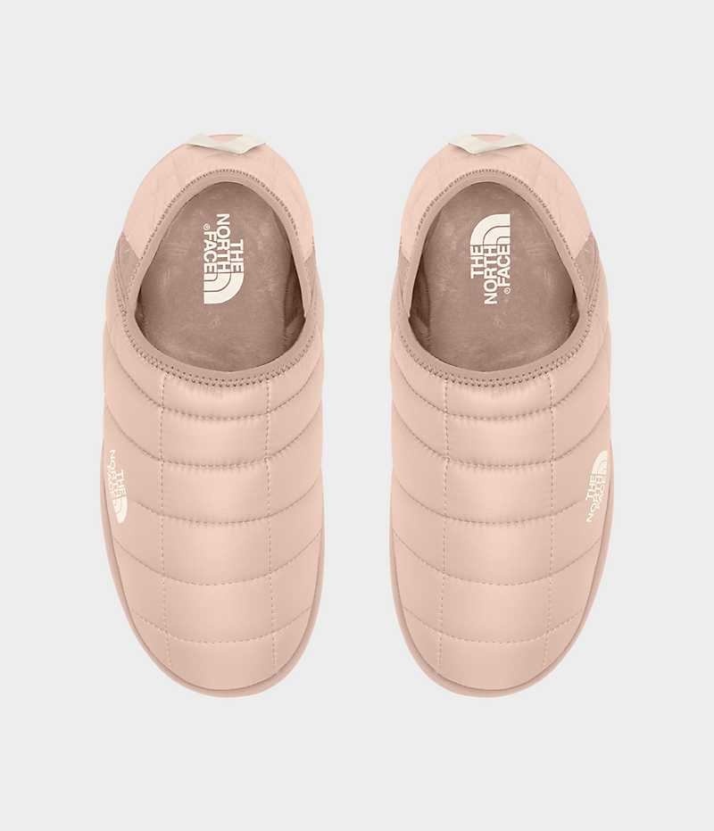 Mules The North Face ThermoBall™ Traction V Femme Rose | PARIS LNTAU