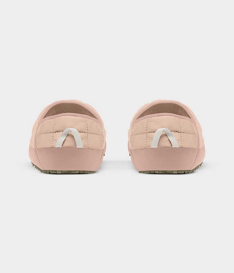 Mules The North Face ThermoBall™ Traction V Femme Rose | PARIS LNTAU