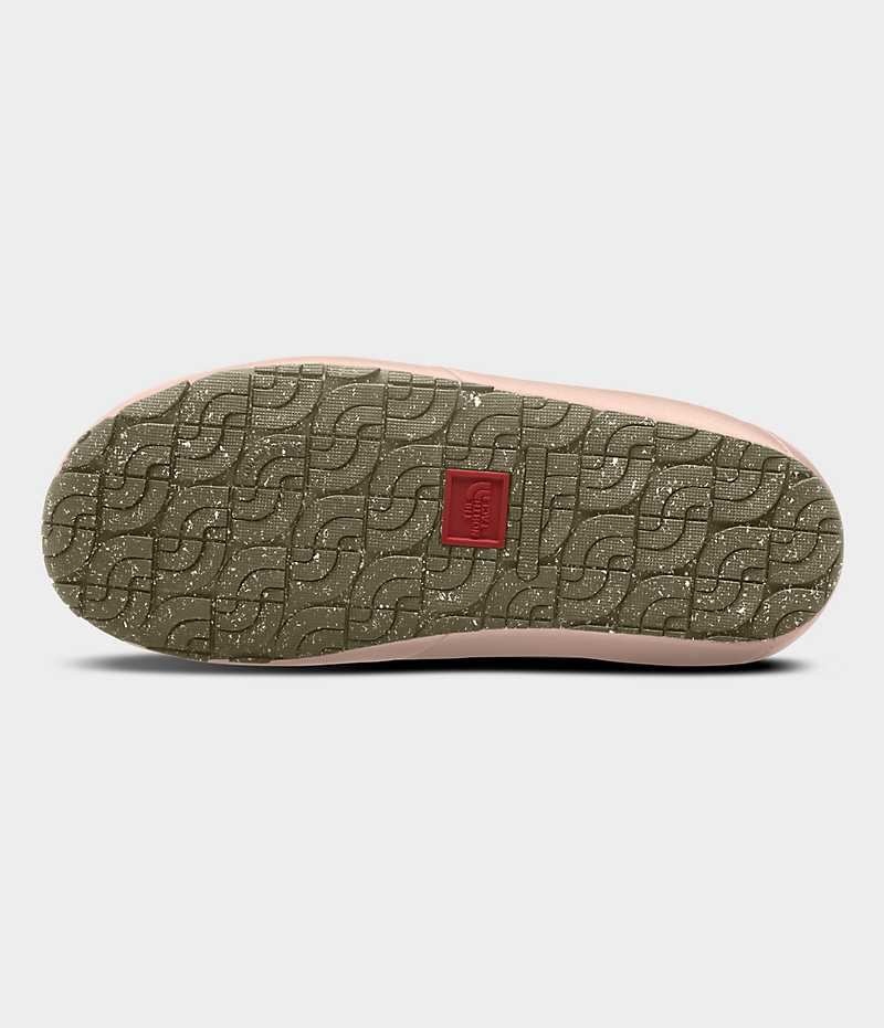 Mules The North Face ThermoBall™ Traction V Femme Rose | PARIS LNTAU