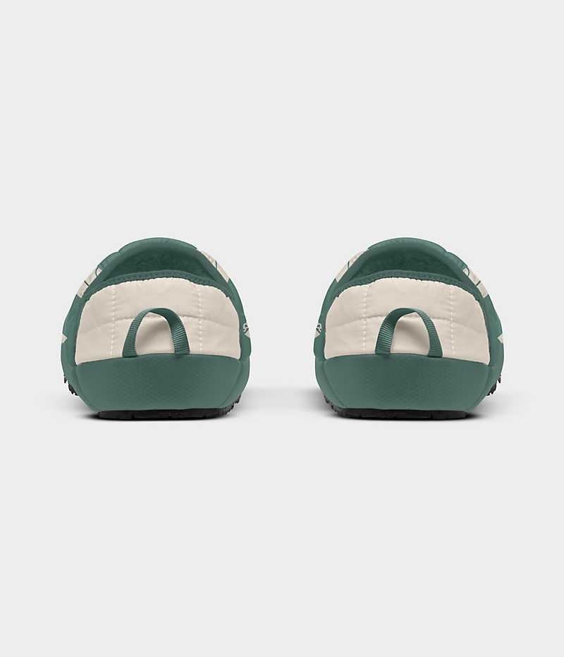 Mules The North Face ThermoBall™ Traction V Femme Vert | FRANCE CZDFW