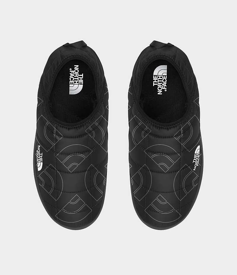 Mules The North Face ThermoBall™ Traction V Homme Noir | FRANCE RIZVP