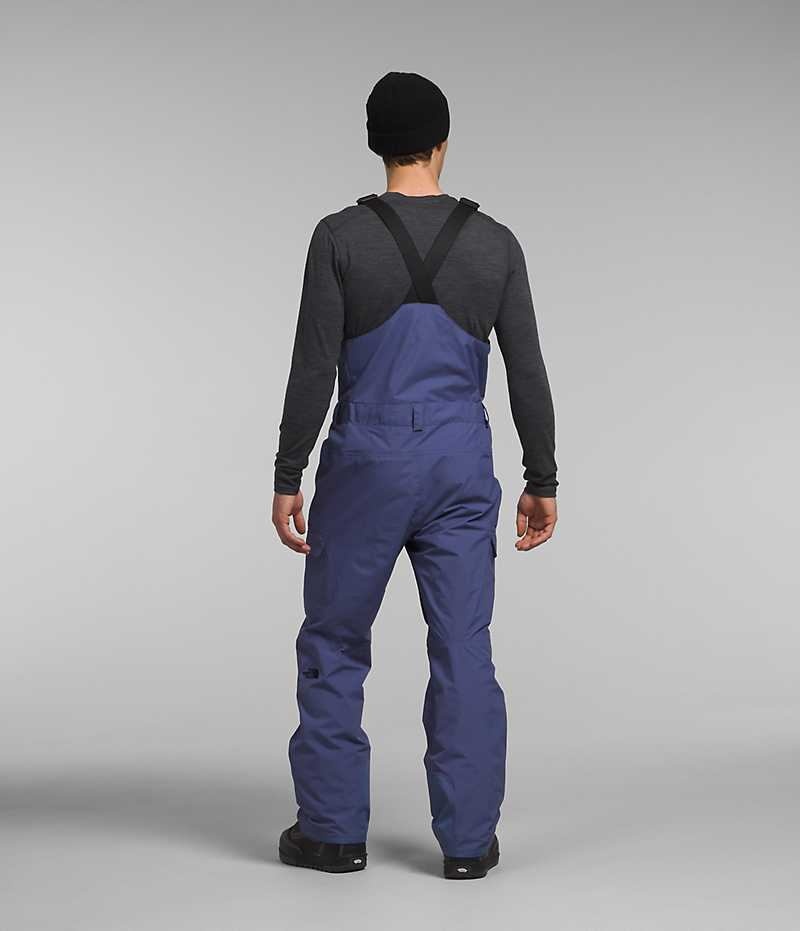 Pantalon Bib The North Face Freedom Homme Bleu | PARIS IOCTV