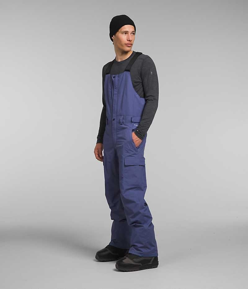 Pantalon Bib The North Face Freedom Homme Bleu | PARIS IOCTV