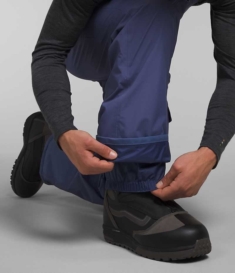 Pantalon Bib The North Face Freedom Homme Bleu | PARIS IOCTV