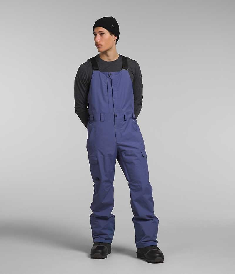 Pantalon Bib The North Face Freedom Homme Bleu | PARIS IOCTV