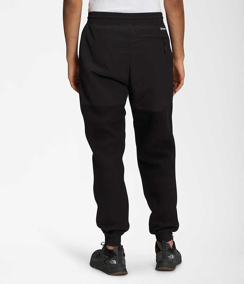 Pantalon En Molleton The North Face Denali Homme Noir | FR ZQATK