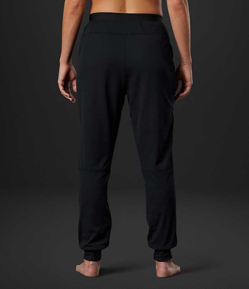 Pantalon En Molleton The North Face Summit Series FUTUREFLEECE™ Femme Noir | FRANCE PXCSK