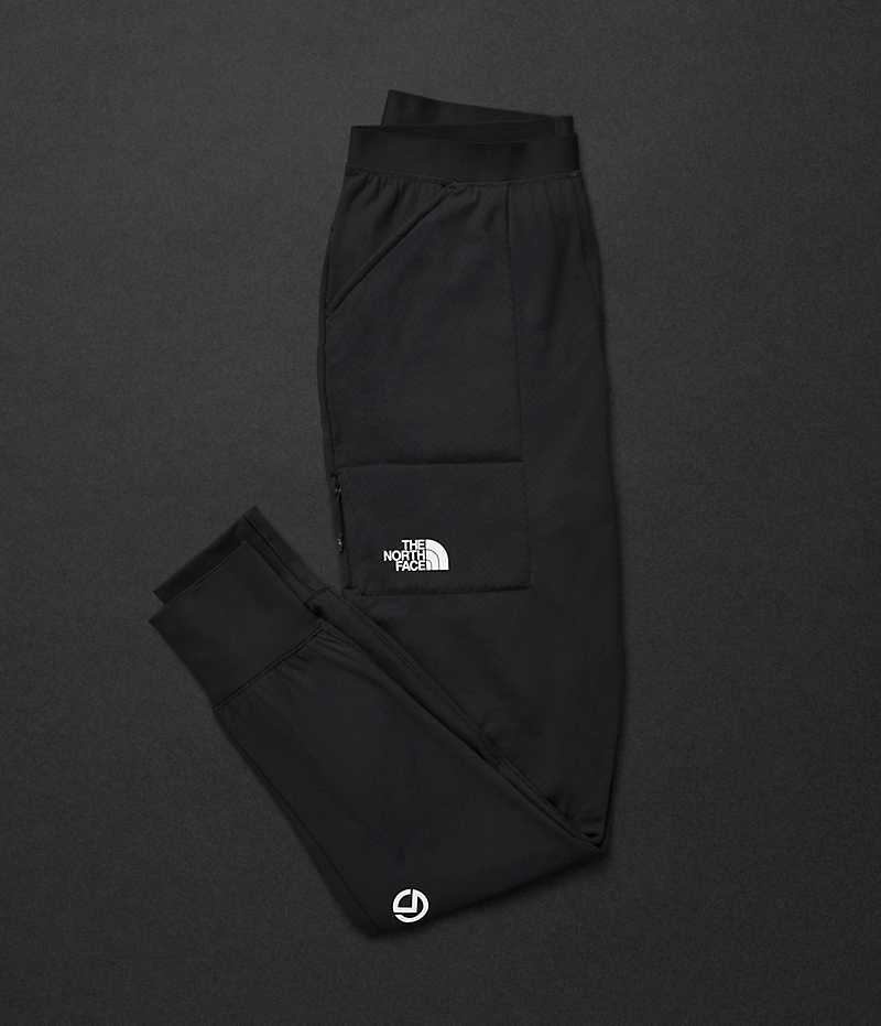 Pantalon En Molleton The North Face Summit Series FUTUREFLEECE™ Femme Noir | FRANCE PXCSK