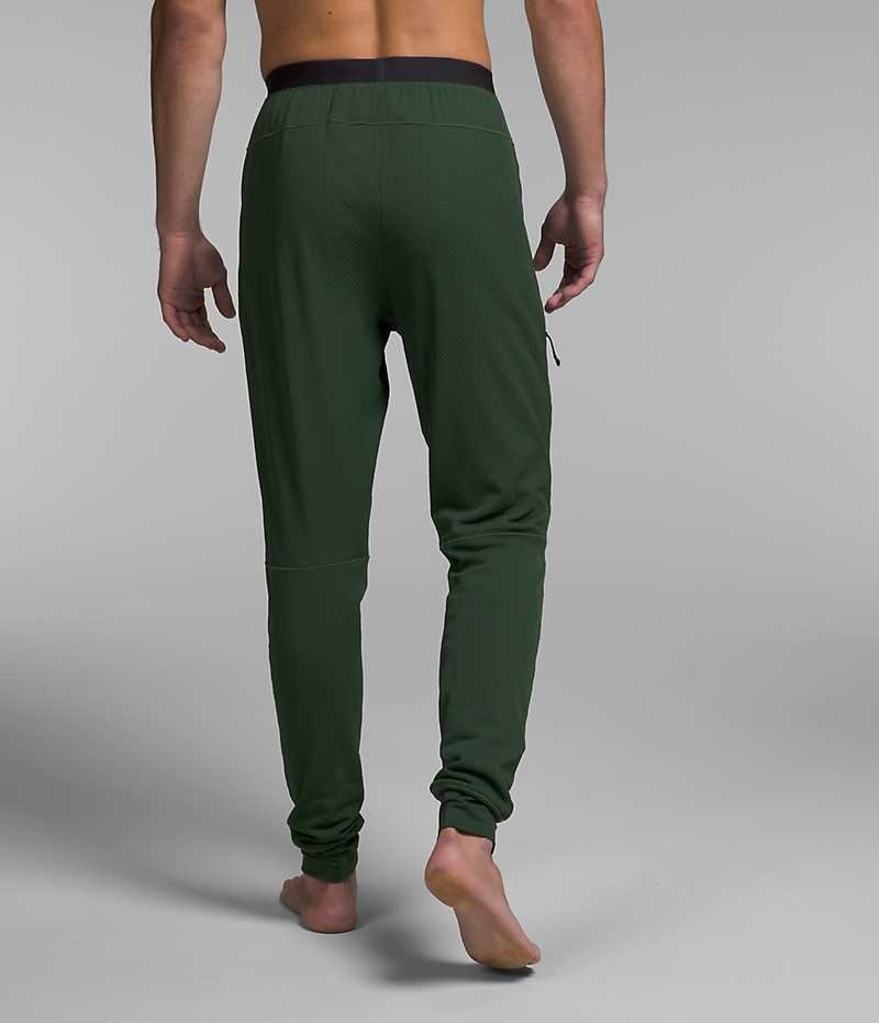 Pantalon En Molleton The North Face Summit Series FUTUREFLEECE™ Homme Vert | PARIS AVYRZ