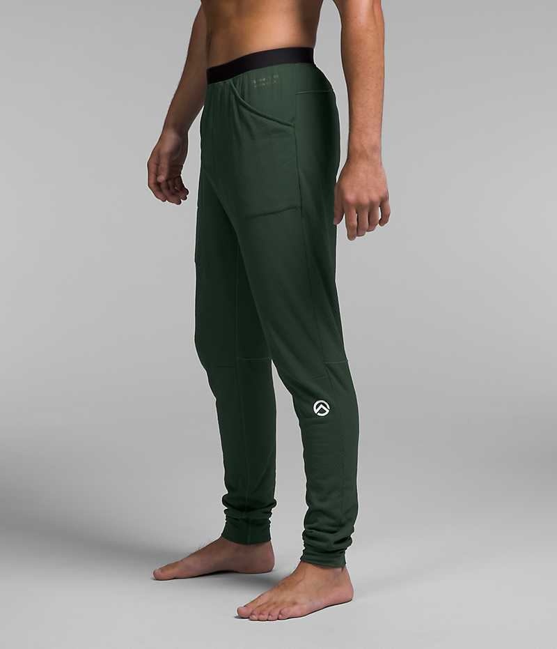 Pantalon En Molleton The North Face Summit Series FUTUREFLEECE™ Homme Vert | PARIS AVYRZ