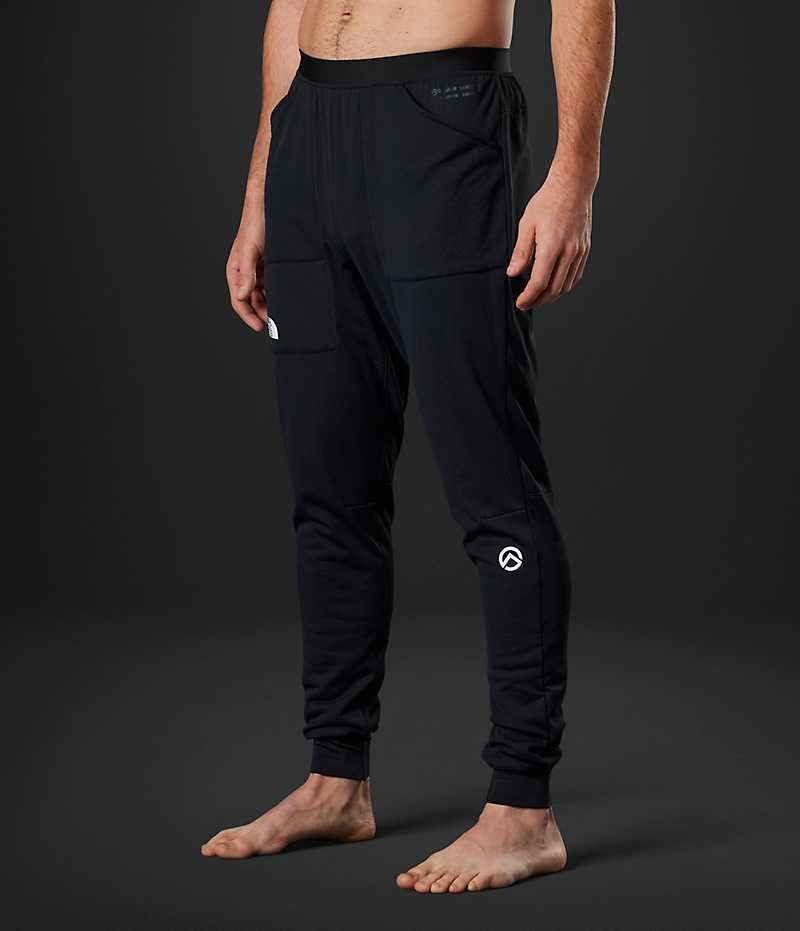 Pantalon En Molleton The North Face Summit Series FUTUREFLEECE™ Homme Noir | FR NWDKC