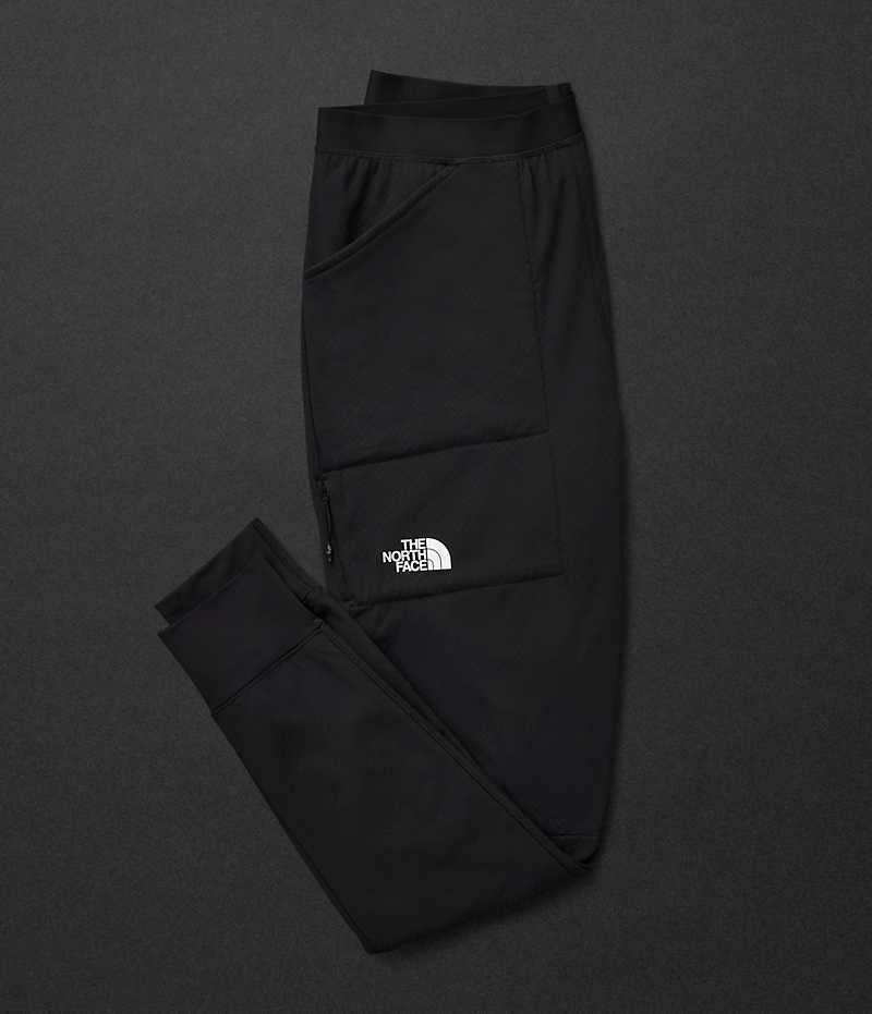 Pantalon En Molleton The North Face Summit Series FUTUREFLEECE™ Homme Noir | FR NWDKC