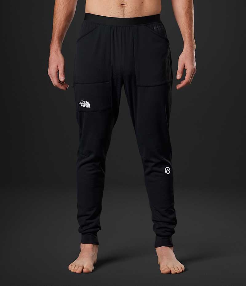 Pantalon En Molleton The North Face Summit Series FUTUREFLEECE™ Homme Noir | FR NWDKC