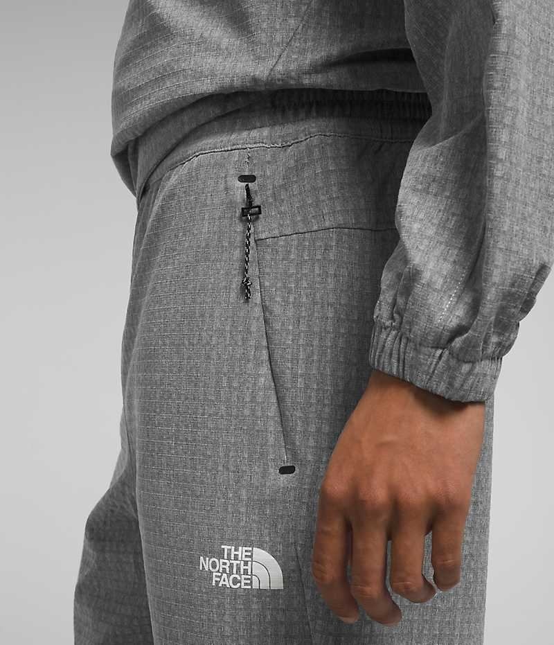 Pantalon En Molleton The North Face Tekware™ Grid Homme Grise | PARIS NVTQA