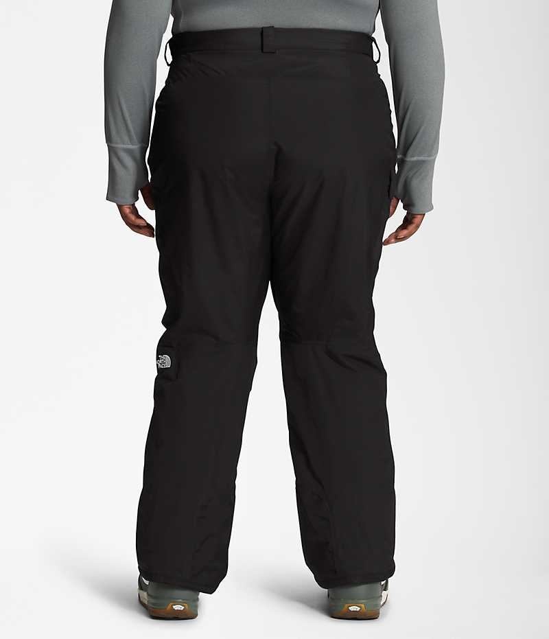 Pantalon Isolé The North Face Plus Freedom Femme Noir | FR DHWRT